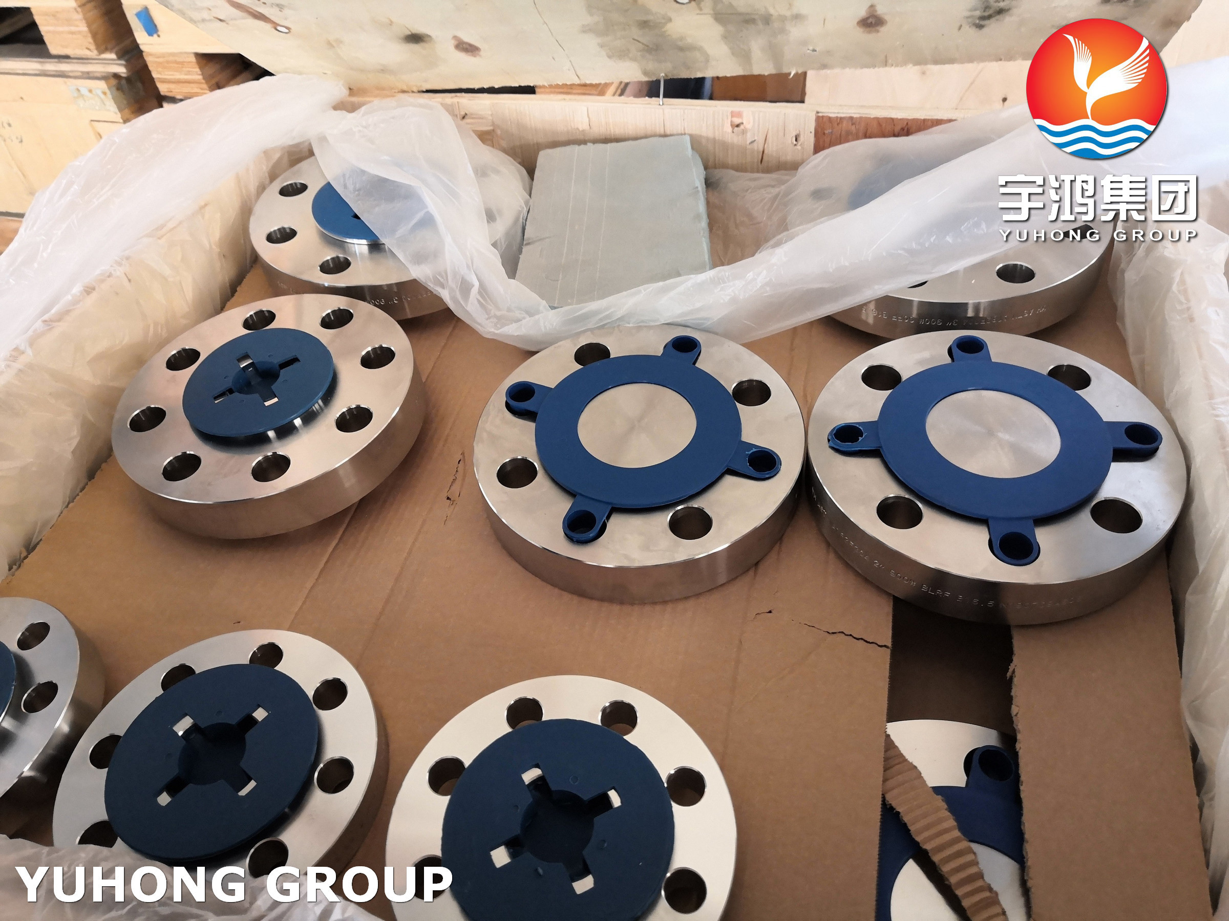 ANSI B16.5 SWRF Flange ASTM A182 F304 Stainless Steel Socket Weld Flanges