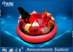 Inflatable Children's Bumper Cars Battery Operated 360 Degree Rotation Function