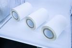 265um Milk White Cross Laminated Film For Label Printing
