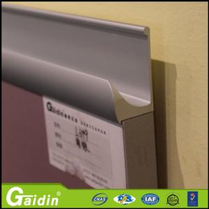 China kitchen accessories contemporary buy foggy siver aluminum furniture handle wholesale