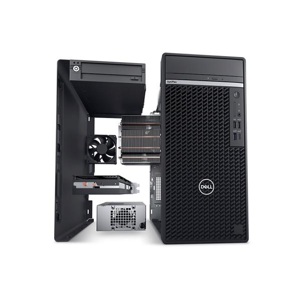 Chassis Size 154*292.2*324.3mm Dell Optiplex 7010 Computer Tower i7-13700/i5-13500 8G
