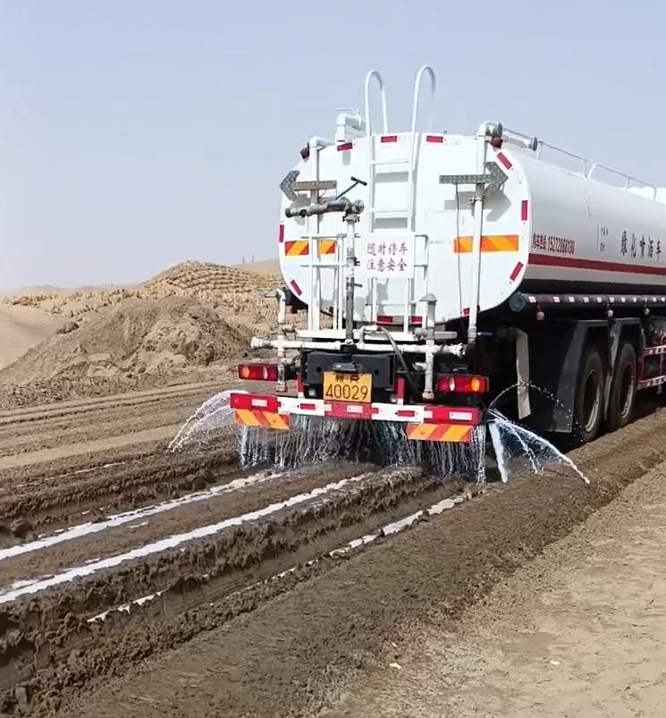 Liquefied Road Soil Stabilizer Rammed Earth Wall Solidification Agent
