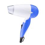 Dual Voltage Compact Blow Dryer , Portable Foldable Child Hair Dryer