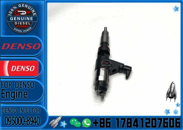 Common Rail Fuel Injector 095000-8940 095000-6320 095000-8540 095000-6310