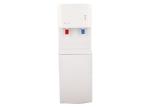 White Color Free Standing Water Cooler Dispenser With 16 Litres Refrigerator