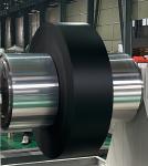 Aluminum Alloy 3003 H24 Black Colord Aluminum Coil Pre-coated Aluminum Strip