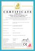 Jiangyin Baoli Machinery Manufacturing Co., Ltd. Certifications