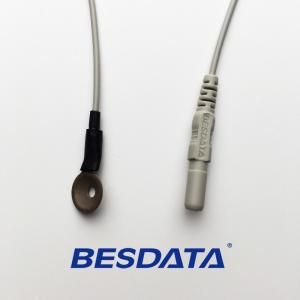 China Professional EEG Measurement Sintered Silver Silver Chloride Electrodes wholesale