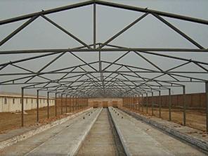 China Noiseproof Insulation Chicken Shed Framing Systems Light Steel Frame Sandwich Panel on sale