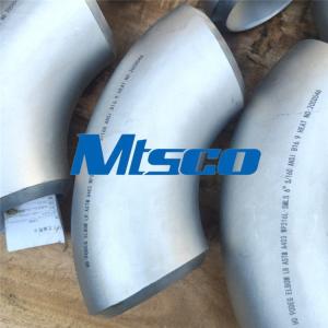 China ASME B16.9 F304L 3&quot;×SCH10S Stainless Steel Elbow wholesale