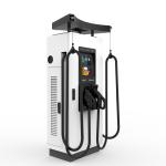DC Charger 60kW 120KW 180kw 200kW 240KW Ev Charging Pile Electric Car Ocpp Fast