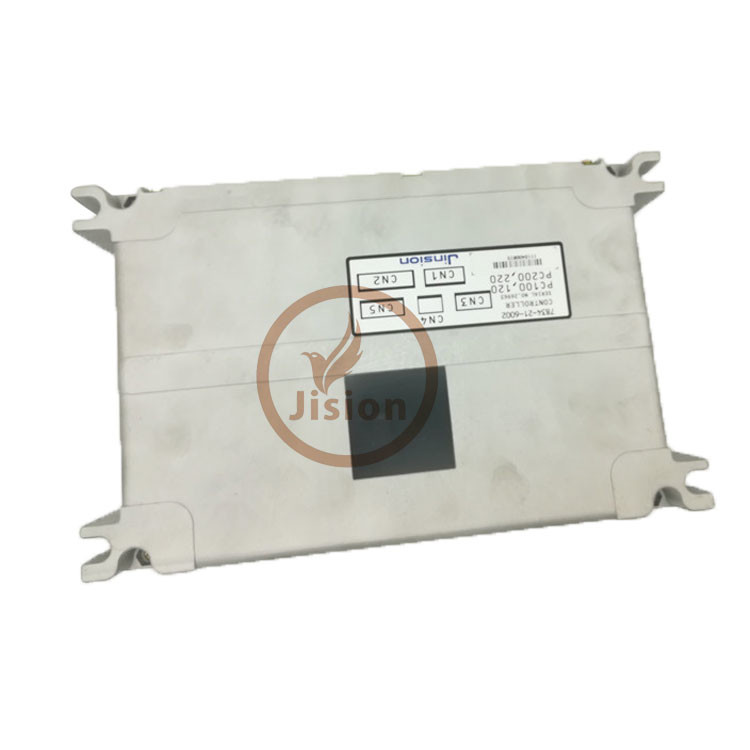 7834-21-4000 Panel Kontrol Excavator Komatsu Genuine Parts PC200-6 ISO9001
