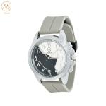 Casual Arabic Dial Design Fashion Wrist Quartz Watch for Student Custom