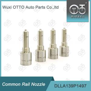 China DLLA139P1497 Bosch Common Rail Nozzle For Injectors 0445110251 wholesale