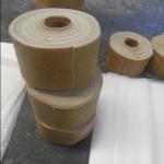 Brown PVC Wrapping Tape Pipe Insulation Wrap Petrolatum Compound
