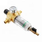 Whole House Rotating Backwash Sediment Filter 40microns