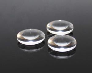 China Double Convex Lens Colerless Optical Glass wholesale