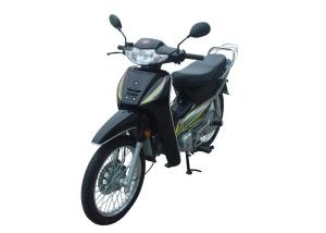 China Black 90cc 110cc Cub Motorcycle Automatic Clutch Engine Front Disc Rear Drum wholesale