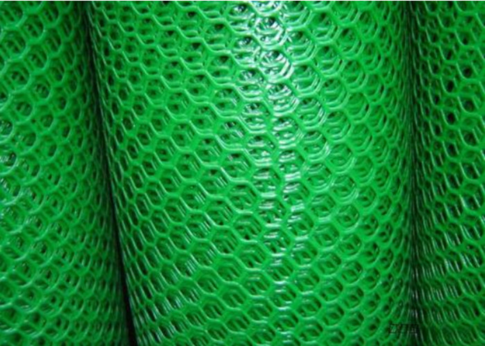 Wear Resisting 10X10mm 900g/m2 Polyethylene Mesh Netting