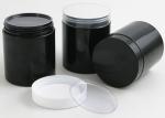 Cosmetic Packing 30g 50g 100g 120g 150g 4oz Black Face Body Cream Body Butter