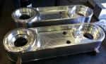 OEM Stainless Steel Precision Machined Parts For Semiconductor Machinery