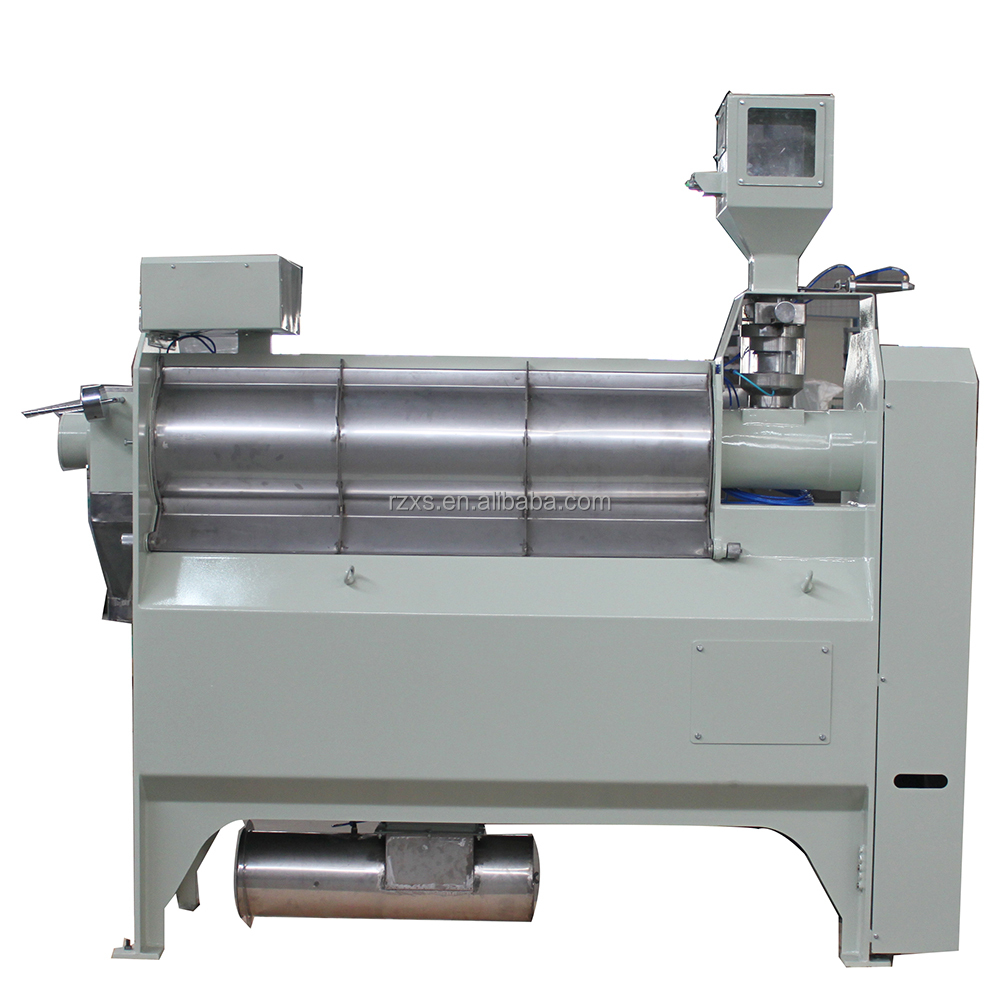 Mini Small Industrial Water Filter Polisher Machine for Rice Mist Polishing 450 KG