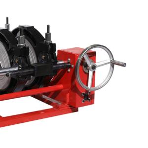 China High Pressure Hdpe Butt Fusion Welding Machine 63mm -1200mm SHT200-2/4(A) wholesale