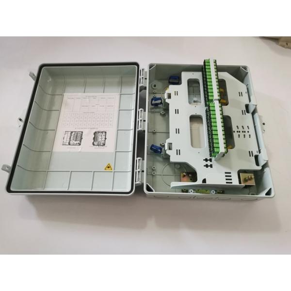 48Cores Outdoor Fiber Optic Terminal Box IP66 Waterproof OTB