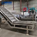 Hot selling Ultrasonic Vegetable Washer With Manufacturer Price by Huafood