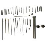 Die Mold Nitriding Sleeve Ejector Injection Moulding