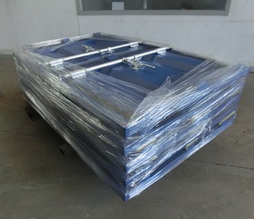 20ft and 40ft Dry Cargo Shipping Container Rear or Side Doors Finished Surface Standard Size As per your requirement