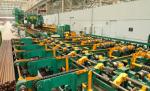 Silver 20-30mm Bar Bundling Machine For Industrial Use