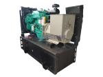 Cummins Diesel Generator Set With 1000L Fuel Tank , Diesel generator for Outdoor