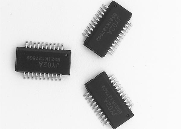 JUYI -55-125 ℃ BLDC Motor Driver IC for sensorless motor Simple Peripheral