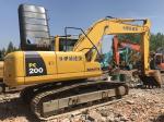 PC200-8 Used Komatsu Diggers