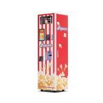 High Quality Vending Machine Popcorn Commercial Catering Caramel Commercial