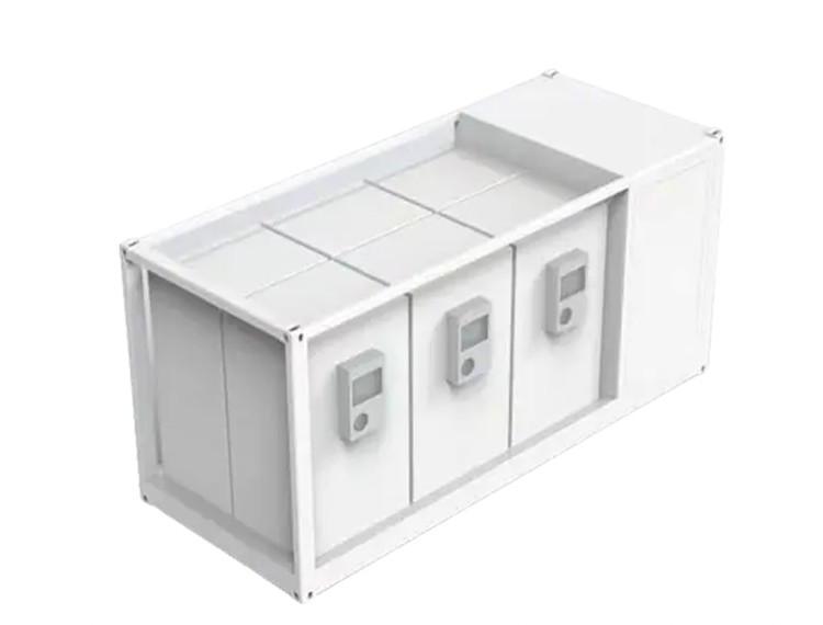 Ess Container Cabinet Outdoor Lifepo4 Battery System with Lithium Ion Solar Battery