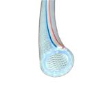 13*18MM PVC Fiber Braided Pipe/PVC reinforced hose/PVC netting hose
