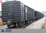 Mineral Ballast Railway Hopper Wagons 70t Load Standard Gauge