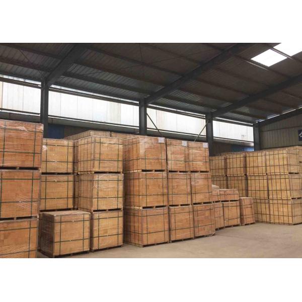 Shock Resistant Fire Proof Brick For Steel Industry , 2.5g/cm3 Fire Rated Bricks