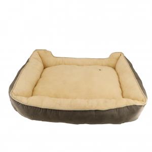 China 80 Lb Eco Friendly Dog Bed For Two Large Dogs Indestructible Winter Warm 70 X 70 60 X 60 on sale