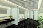 PVC Suspended Roof And Wall Panel