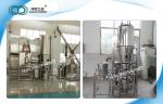 Fluidized Bed Pharmaceutical Granulation Equipments For Coffee And Juice FD-FL