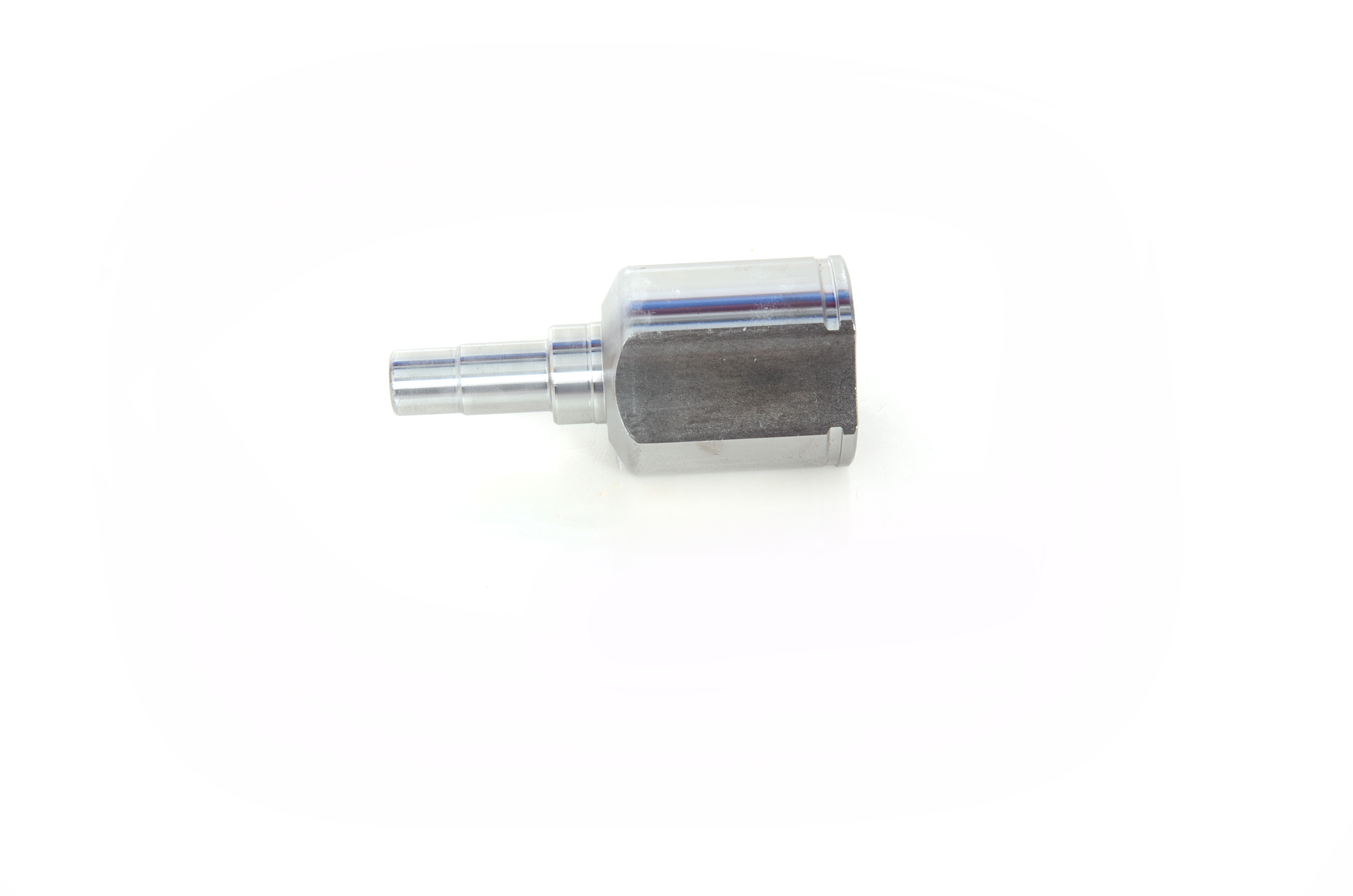 Constant Velocity Cv Joint Assembly Cv Joint Replacement Parts Warm Forging HRC55