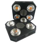 AC85V 380nm Plant Led Grow Lights COB Horticulture 200w Full Spectrum