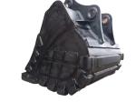 Super Wear-resistant Plate Is Strong And Reliable Excavator Rock Bucket And