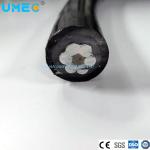 3X35 3X70 3X95mm2 Cable Wires for Overhead Distribution Lines Sheath Material