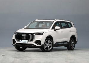 China Intelligent Technology Factory Sport Automatic Geely Car 5 Door 7 Seat SUV 2.0T 218Ps 160Kw 325Nm Oil Fuel New Car wholesale