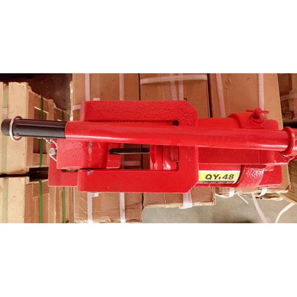 10-30mm 75kN Hydraulic Steel Wire Rope Cutter