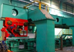 China Automatic Metal Cut To Length Machine In Steel Bar Wire Cutting Line wholesale